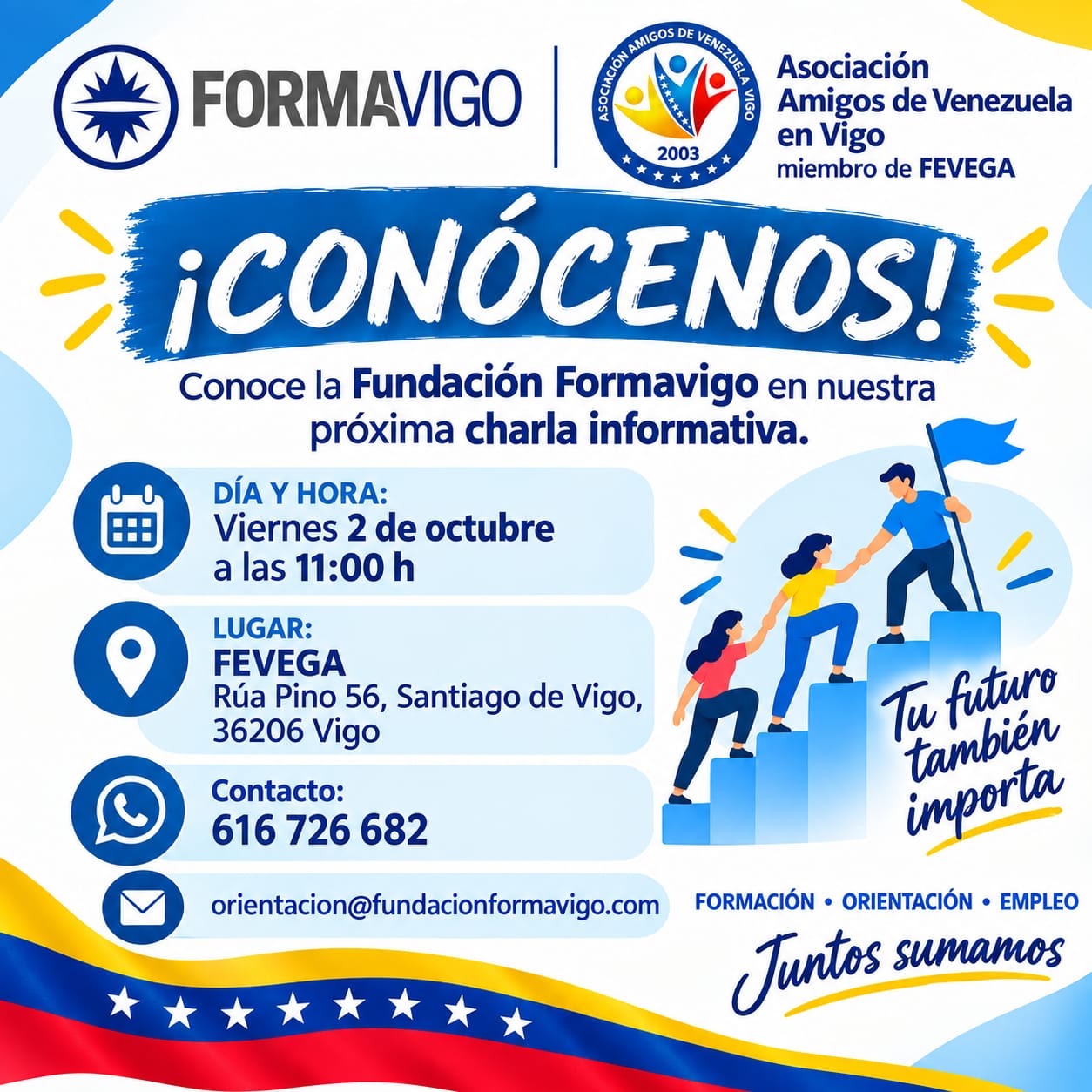 Formación & Empleo en Vigo